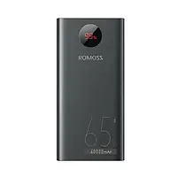 Повербанк Romoss PEA40 40000mAh PD65W