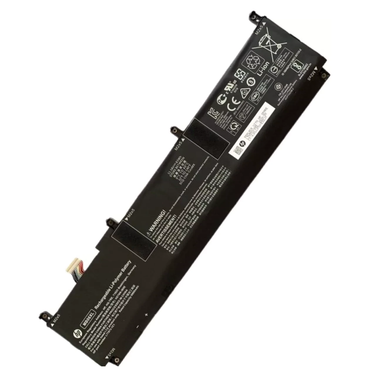 Оригінальна батарея акумулятор для ноутбука HP LK03XL, HSTNN-LB7U, HSTNN-UB7I, HSTNN-IB8M - АКБ