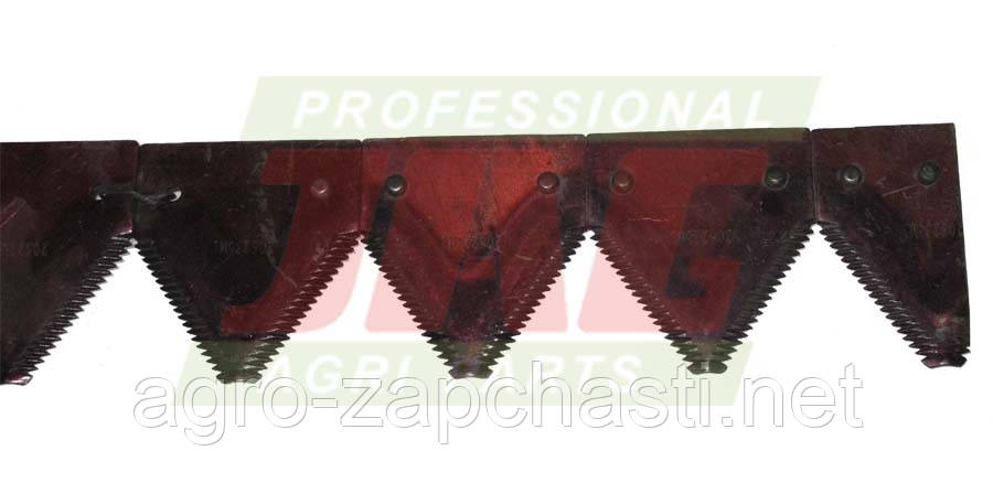 Коса жатки Massey Ferguson 4,2 м у зборі  785576M91.02