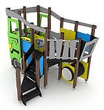 Машина (виготовлена з HDPE) SiverSport VP 1550, фото 2