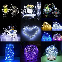 Гірлянди LED