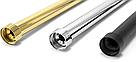 Подовжувач для душового гарнітуру REA BRUSHED GOLD 60 см золотий матовий, фото 5