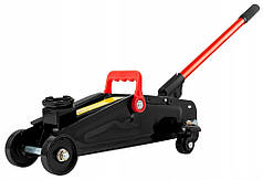 Домкрат гідравлічний підкатний Żaba REDATS LS-290  2 т 130мм-300мм домкрат автомобільний підкатний