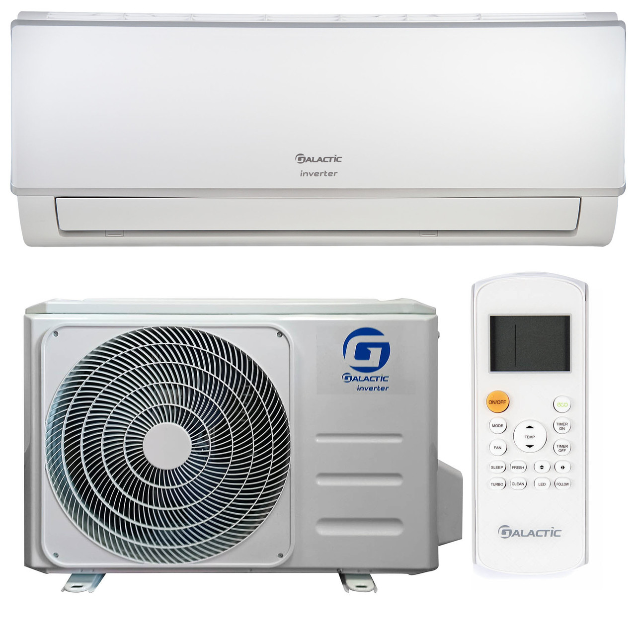 Galactic Orient Inverter GKZ12HF-S