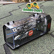 Вертоліт на радіоуправлінні ДРАКОН Металік | Гвинтокрил на пульті управління | Гелікоптер на радіокеруванні, фото 3