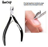 Набір манікюрних інструментів BeeChip (5 предметів), фото 2