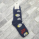 Шкарпетки жіночі високі зимові з махрою р.23-25 ​​асорті ЕКО LOVE ME 30035924, фото 2