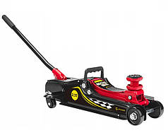 Автомобільний домкрат підкатний STAZER 2500 кг 90-340 мм домкрат підкатний гідравлічний для легкового авто