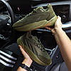 Чоловічі кросівки Adidas Ozelia Originals Khaki (Хакі) Взуття Ададас Озелія Оріджинал текстиль В'єтнам, фото 5