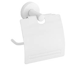 Тримач для туалетного паперу MEXEN REMO 02 WHITE