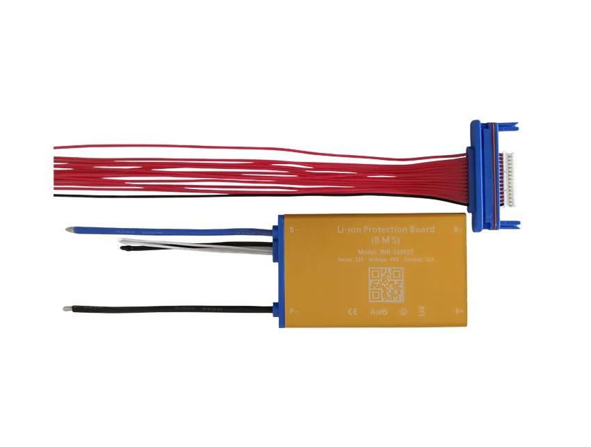 Контролер BMS 36V 10S 15А