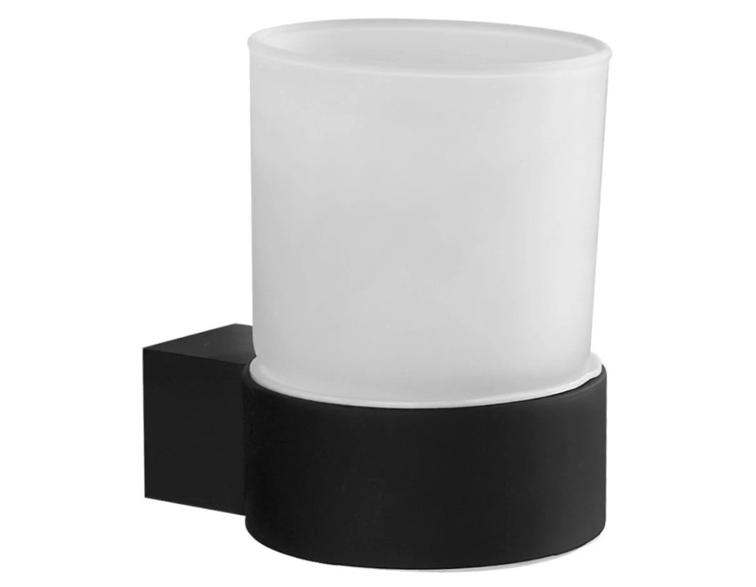 Склянка для зубних щіток MEXEN ADOX BLACK