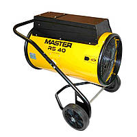 Електрична теплова гармата Master RS 40