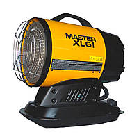 Дизельний інфрачервоний нагрівач Master XL 61