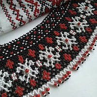 Українське намисто з бісеру