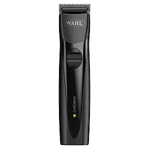 Тример для окантовки та бороди Wahl ChroMini Total Black (1591-0466)