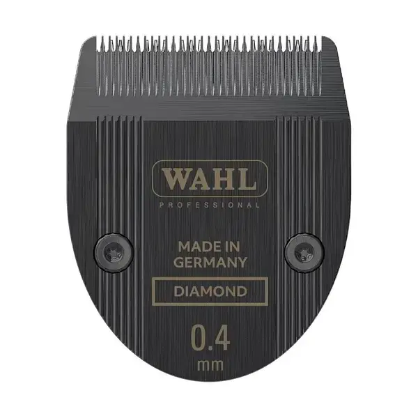 ✓ Триммер для окантовки и бороды Wahl ChroMini Total Black (1591