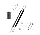 Набір манікюрних інструментів BeeChip (5 предметів), фото 5