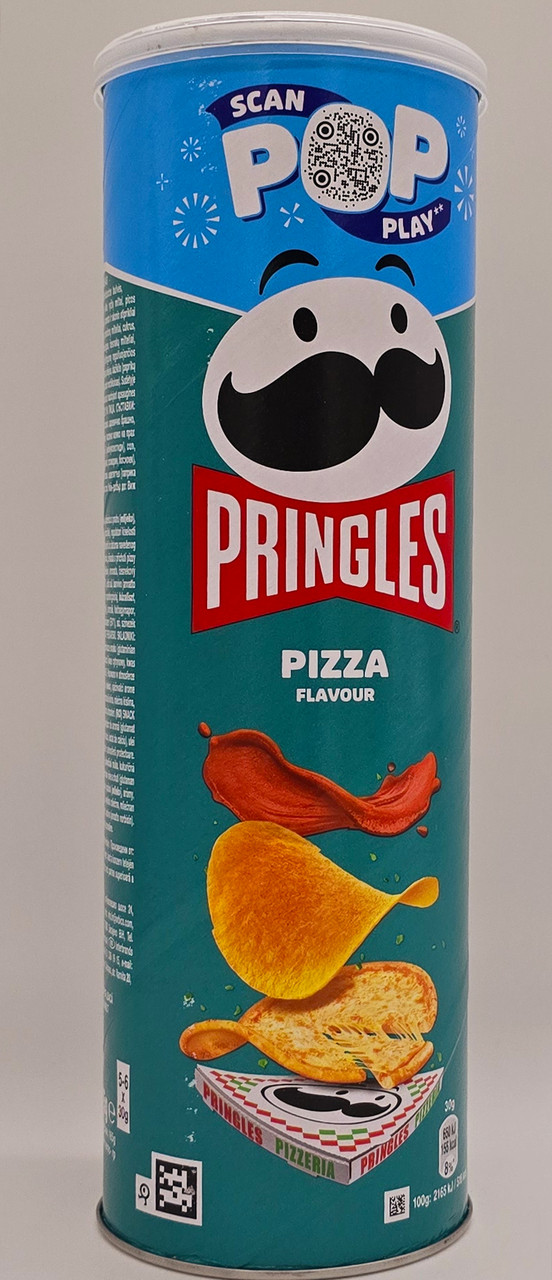 Чіпси Pringles Pizza 160г