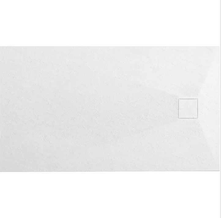 Душовий піддон REA MAGNUM 80x120 WHITE