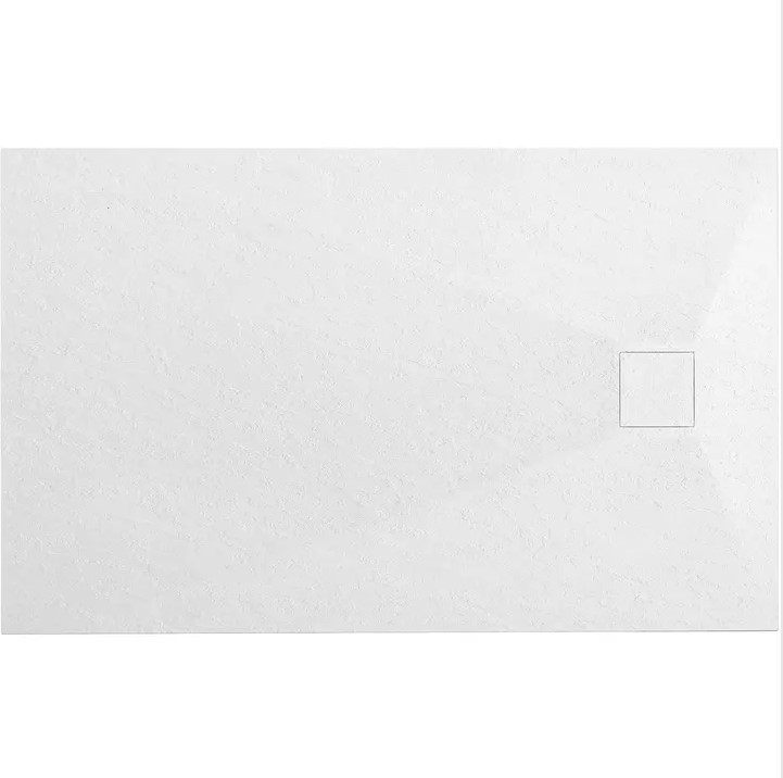 Душовий піддон REA MAGNUM 80x100 WHITE