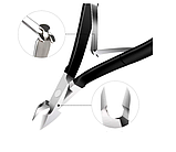 Набір манікюрних інструментів BeeChip (5 предметів), фото 6