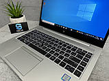 Ноутбук для бізнесу Hp Хп 840 G5 14" FullHD ips 512gb ssd 16gb ddr4 i7-8650u, фото 5