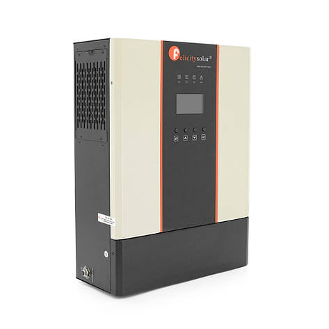 Гібридний інвертор Felicity IVEM 3024KVA 24V WIFI / RS485 MPPT(90-450) 10-100A(Parallel)OFFG, фото 1