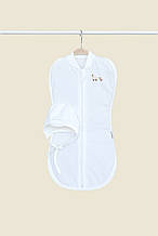 Утеплена євро пелюшка на блискавці "Beris", Каченята