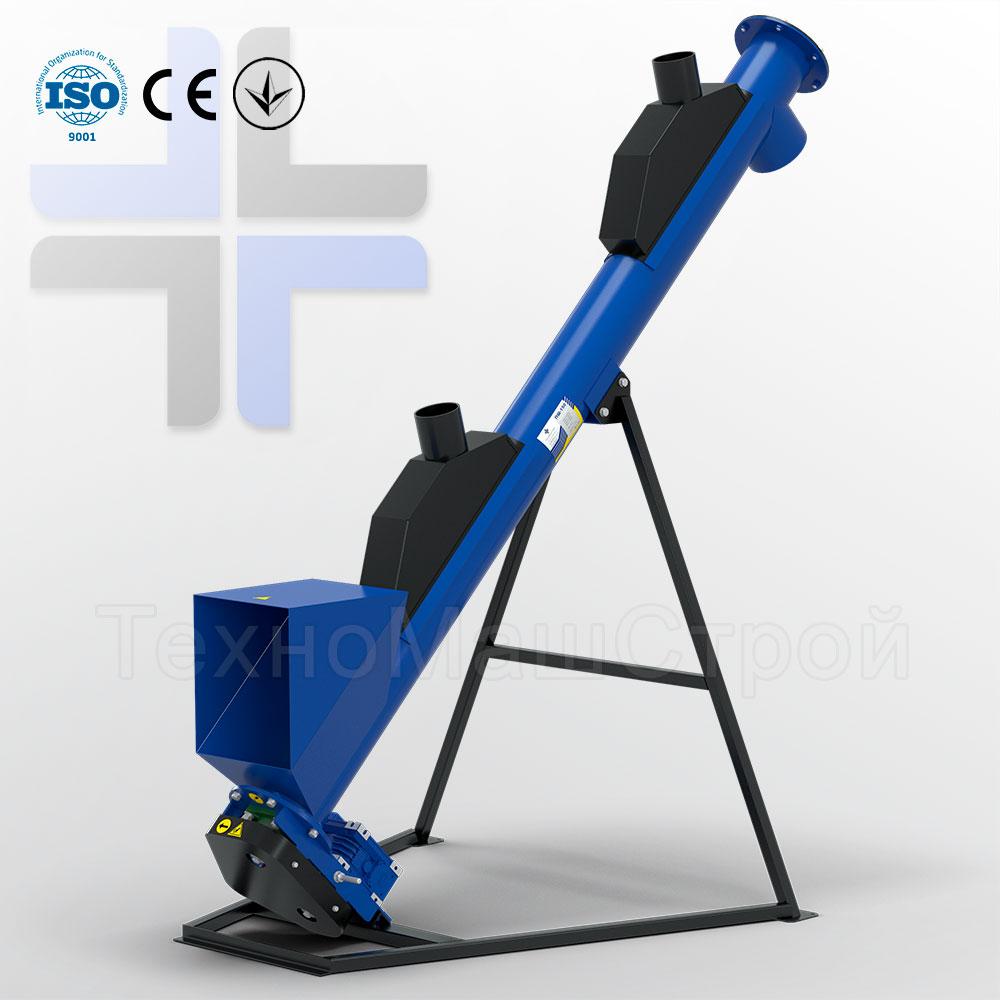 Живильник шнековий "ПШ-150", фото 1