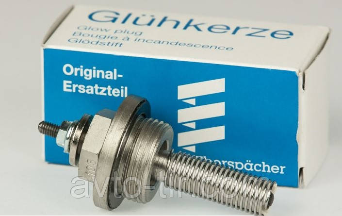 Свічка накала автономного опалювача EBERSPACHER E105 gh931 251831010100 Свічка розжарення Eberspaecher, фото 1