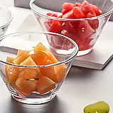 Салатник Pasabache скляний Venezia 430 мл 53753/sl(24), фото 4