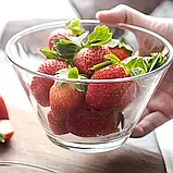 Салатник Pasabache скляний Venezia 430 мл 53753/sl(24), фото 5