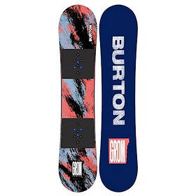 Сноуборд Burton Grom Camber 2025