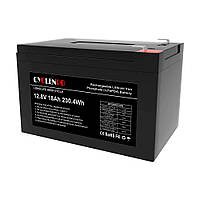 Акумуляторна батарея літій-залізо-фосфатна Cyclen 12.8 В 18 Аг 12.8 V 18 AH LiFePo4 (44-00077)