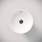 Умивальник (раковина) VBI MATERA WHITE підлоговий, фото 6