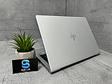 14" FullHD ips 256gb ssd 8gb ddr4 i7-8650u Ноутбук для бізнесу Hp Хп 840 G5, фото 8