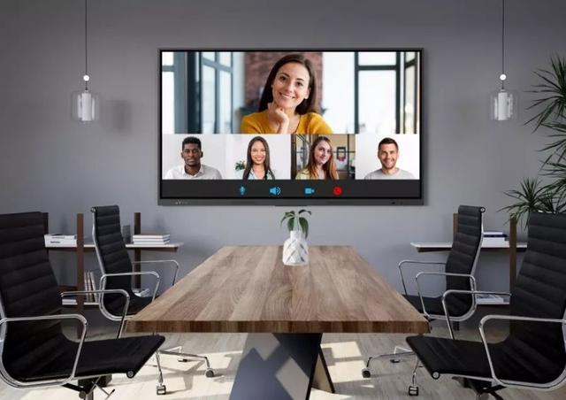 Multiboard серии Light Gen 5 — відмінне рішення для конференц-залу