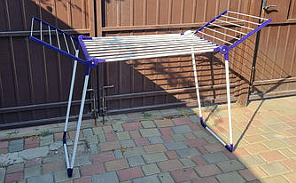 Побутова електрична сушарка для білизни