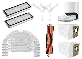 Набір змінних аксесуарів (12 шт.) для Xiaomi Mi Robot Vacuum X10