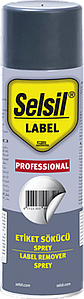 Очищувач етикеток з поверхні (Спрей) SELSIL 200 мл [36]