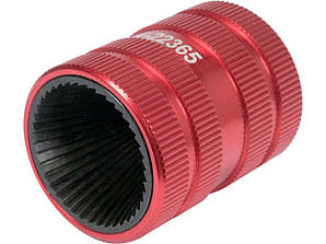 Калібратор фасок до сталевих і решта труб YATO Ø= 6- 36 мм [80]