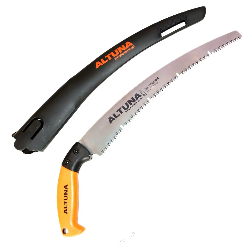 Пила садова Altuna / Альтуна 29604RE270, 270 мм з чохлом (Іспанія)