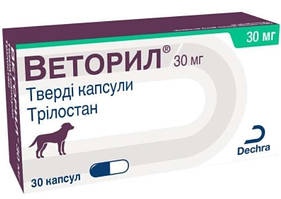 Гормональні засоби для собак