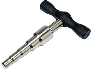 Калібратор для розширення труб PEX-AL-PEX YATO Ø= 16, 18, 20, 25, 32 мм [10/40]