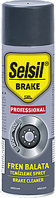 Очищувач гальмівних колодок (Спрей) SELSIL 500 мл [24]