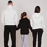 Худі Family look. Худі теплі для новорічної фотосесії, фото 5