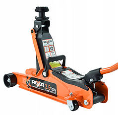 Домкрат підкатний Rexxer RK-01-10 2,5 т 90-340 мм домкрат автомобільний підкатний