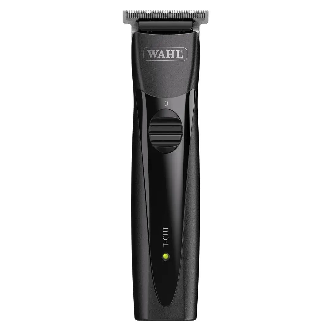 Тример для окантовки та бороди Wahl T-Cut Total Black (1591-0465)