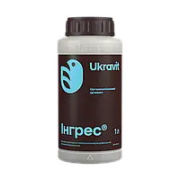 Прилипач ад’ювант Інгрес 1 л Ukravit Укравіт Україна